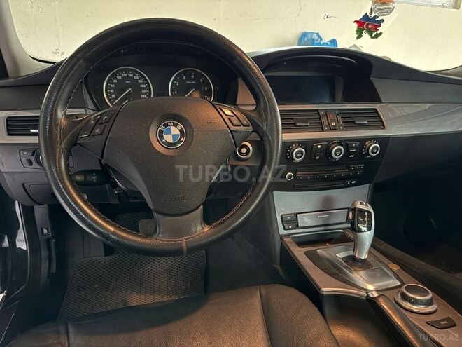BMW 535 2008, 267,000 km - 3.0 l - Bakı