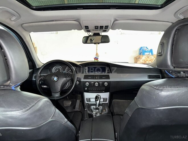 BMW 535 2008, 267,000 km - 3.0 l - Bakı