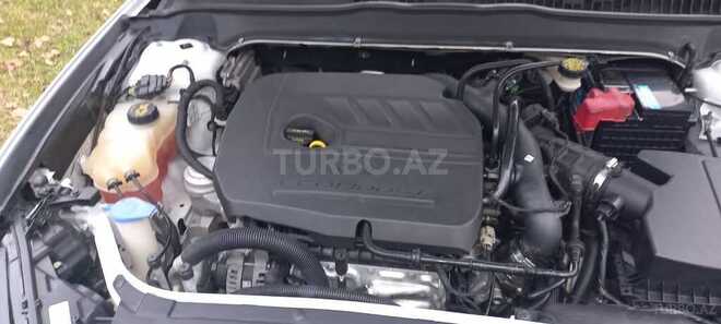 Ford Fusion (North America) 2015, 266,000 km - 1.6 л - Bakı