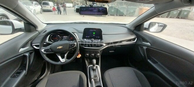 Chevrolet Tracker 2023, 35,000 km - 1.2 l - Bakı