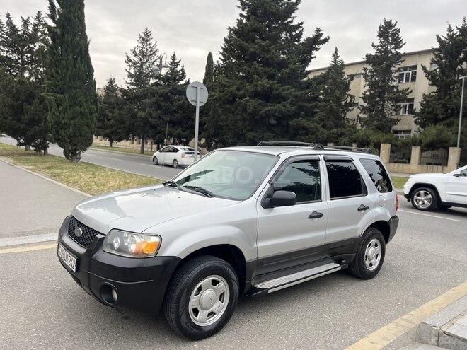 Ford Escape 2005, 217,555 km - 2.3 l - Bakı