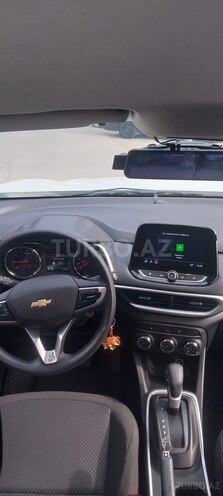Chevrolet Tracker 2023, 35,000 km - 1.2 l - Bakı