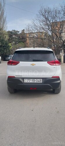Chevrolet Tracker 2023, 35,000 km - 1.2 l - Bakı