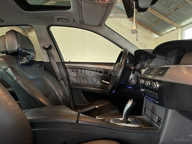 BMW 535 2008, 267,000 km - 3.0 l - Bakı