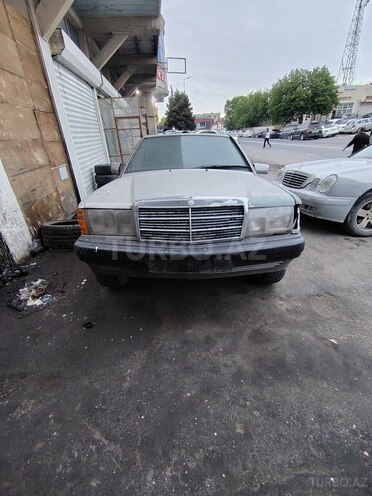 Mercedes 190 1992, 100,004 km - 2.3 l - Bakı