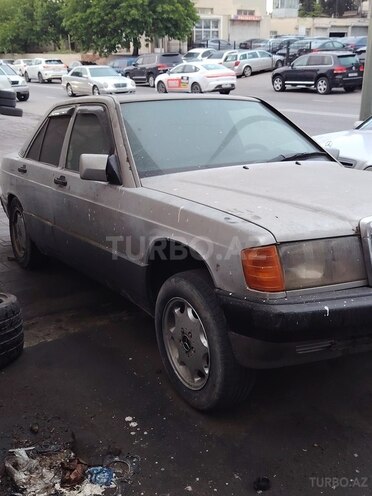 Mercedes 190 1992, 100,004 km - 2.3 l - Bakı