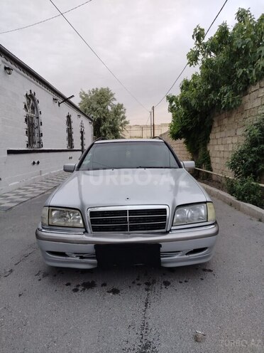 Mercedes C 220 d 1998, 375,000 km - 2.2 л - Bakı