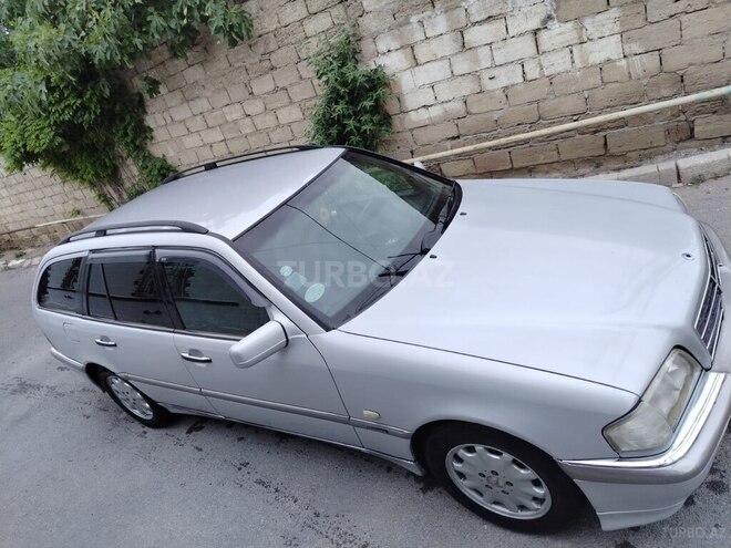 Mercedes C 220 d 1998, 375,000 km - 2.2 л - Bakı