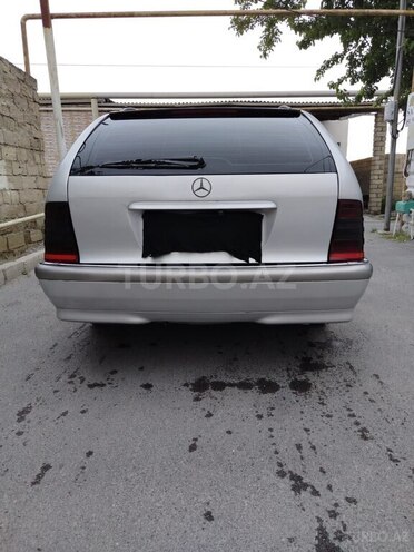 Mercedes C 220 d 1998, 375,000 km - 2.2 л - Bakı