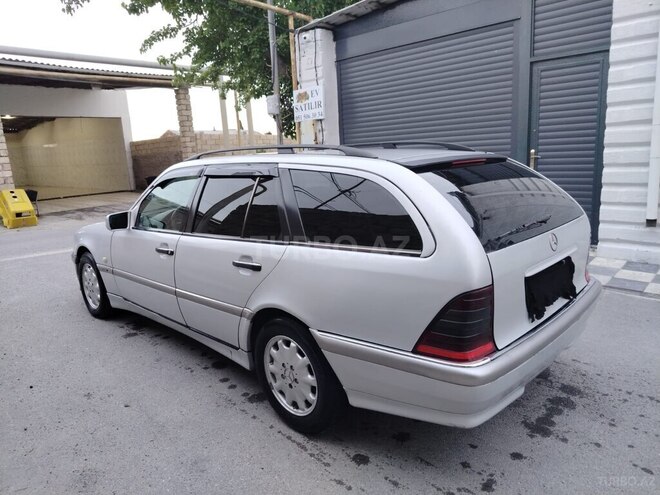 Mercedes C 220 d 1998, 375,000 km - 2.2 л - Bakı