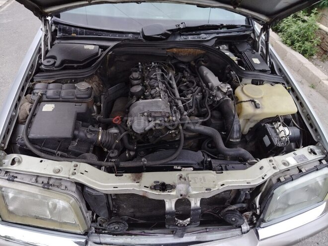Mercedes C 220 d 1998, 375,000 km - 2.2 л - Bakı