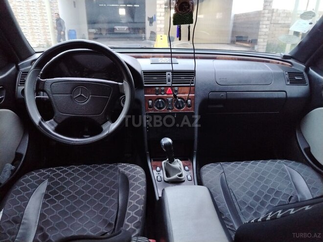Mercedes C 220 d 1998, 375,000 km - 2.2 л - Bakı