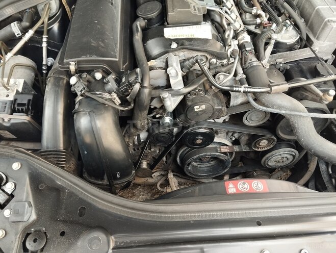 Mercedes E 220 d 2008, 418,000 km - 2.2 l - Bakı