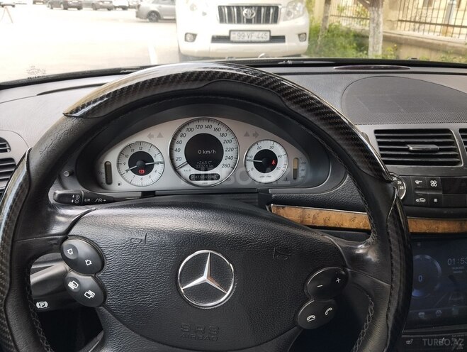 Mercedes E 220 d 2008, 418,000 km - 2.2 l - Bakı