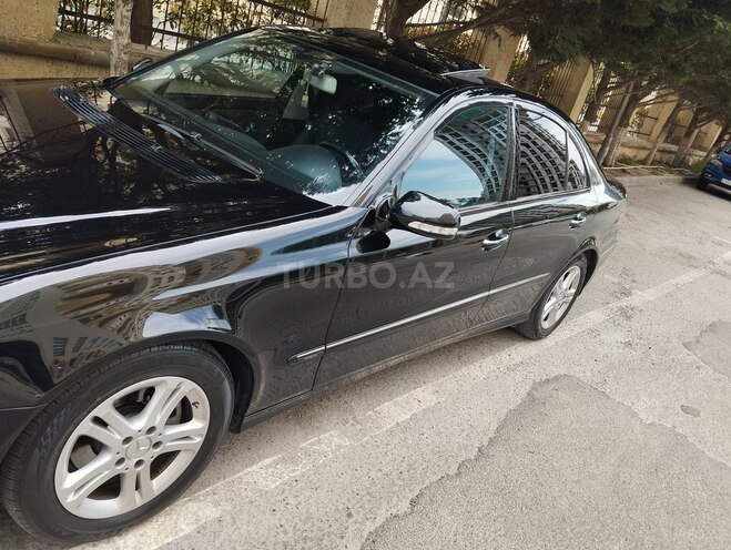 Mercedes E 220 d 2008, 418,000 km - 2.2 l - Bakı