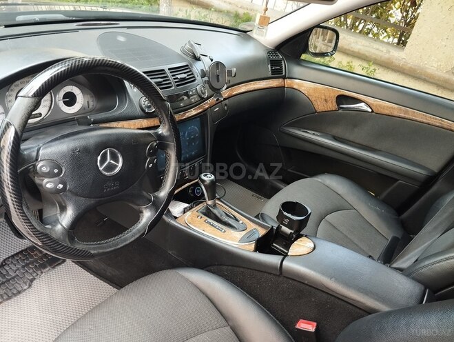 Mercedes E 220 d 2008, 418,000 km - 2.2 l - Bakı