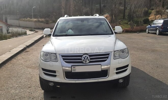 Volkswagen Touareg 2008, 225,000 km - 3.6 л - Bakı