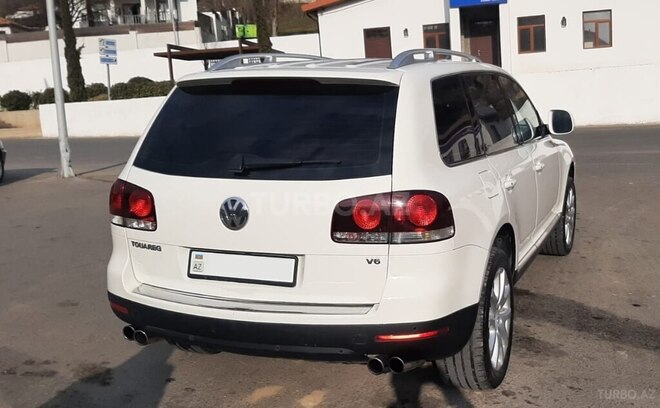 Volkswagen Touareg 2008, 225,000 km - 3.6 л - Bakı
