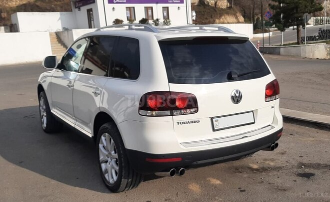 Volkswagen Touareg 2008, 225,000 km - 3.6 л - Bakı