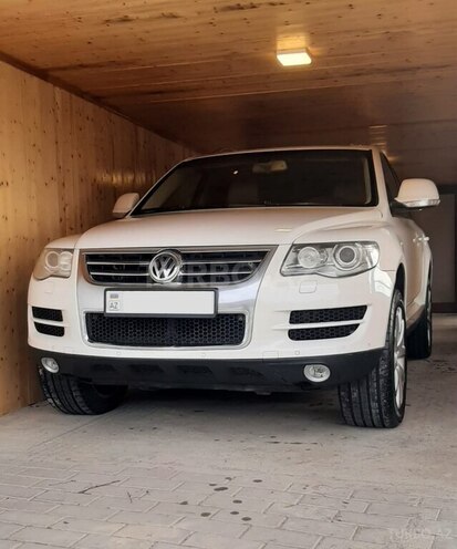 Volkswagen Touareg 2008, 225,000 km - 3.6 л - Bakı