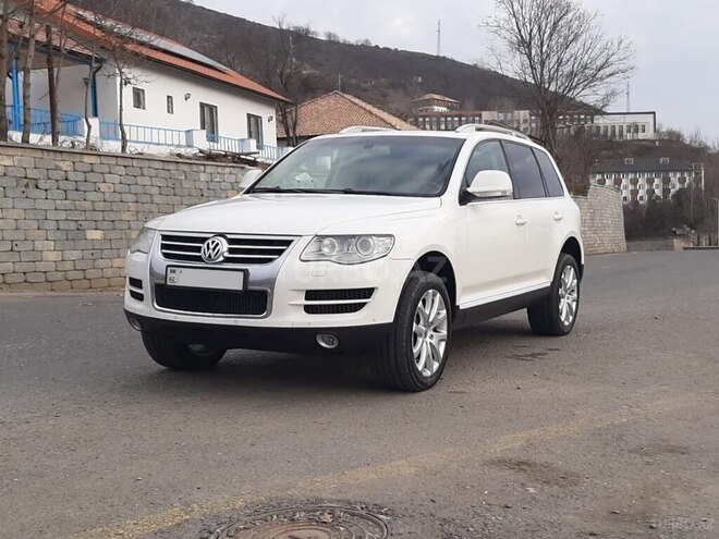 Volkswagen Touareg 2008, 225,000 km - 3.6 л - Bakı