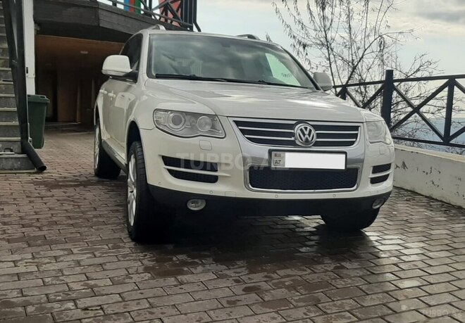 Volkswagen Touareg 2008, 225,000 km - 3.6 л - Bakı