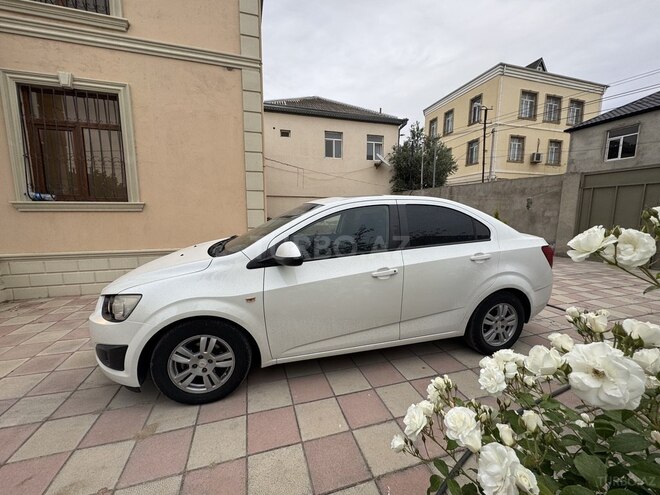 Chevrolet Aveo 2012, 243,840 km - 1.4 л - Bakı