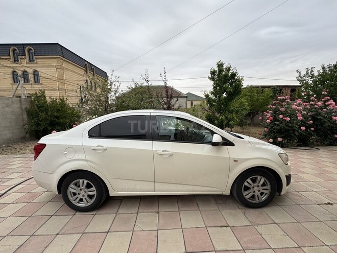 Chevrolet Aveo 2012, 243,840 km - 1.4 л - Bakı