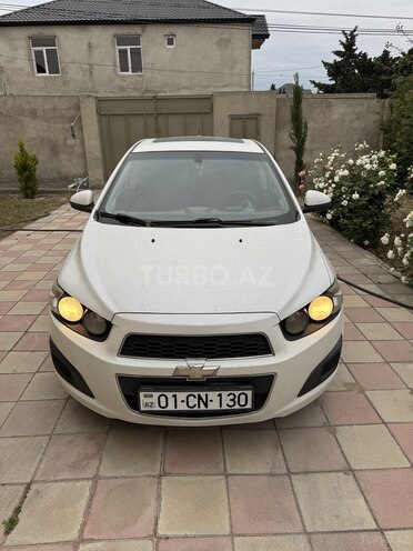 Chevrolet Aveo 2012, 243,840 km - 1.4 л - Bakı