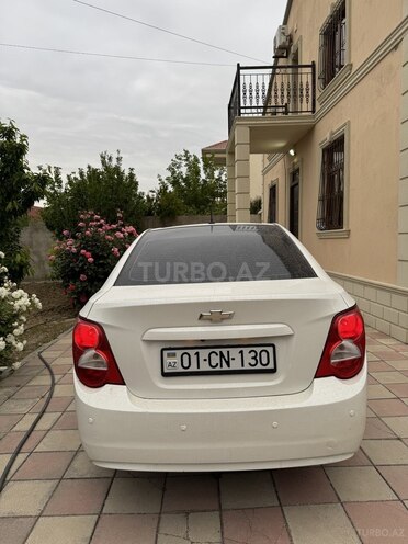 Chevrolet Aveo 2012, 243,840 km - 1.4 л - Bakı
