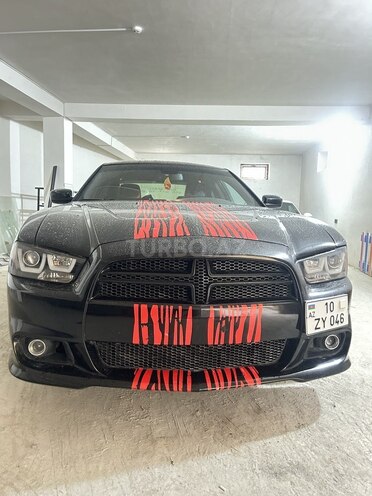 Dodge Charger 2014, 136,000 km - 3.6 l - Bakı