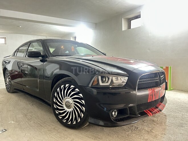 Dodge Charger 2014, 136,000 km - 3.6 l - Bakı
