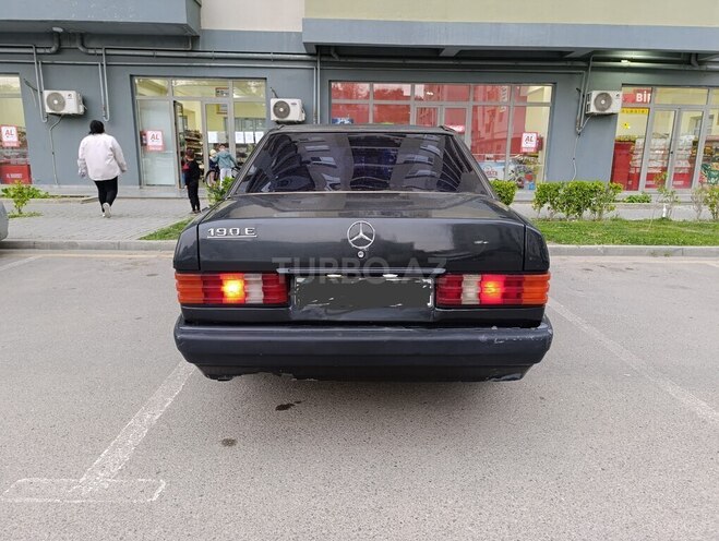 Mercedes 190 1990, 200,000 km - 2.0 l - Bakı
