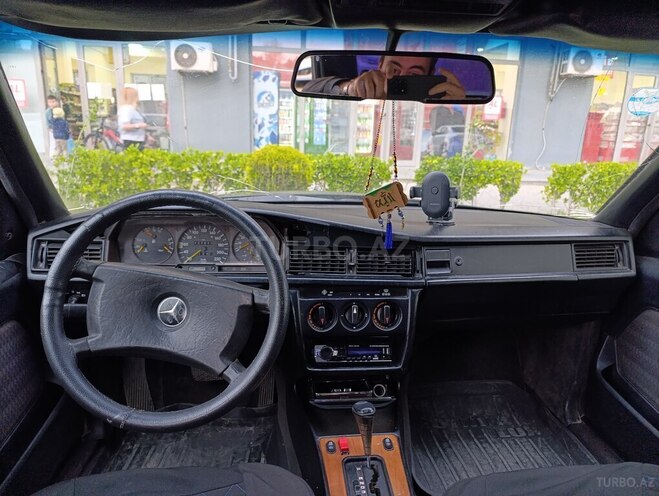 Mercedes 190 1990, 200,000 km - 2.0 l - Bakı