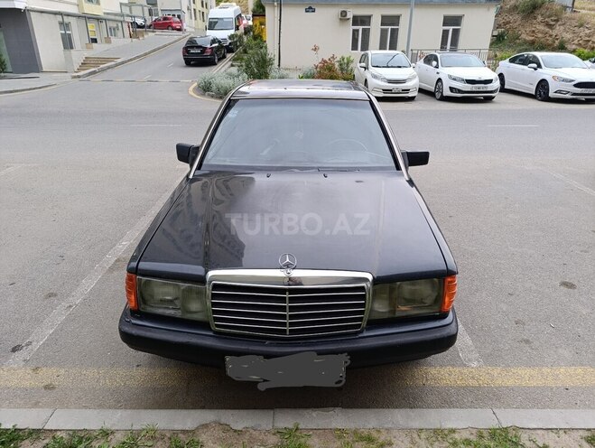 Mercedes 190 1990, 200,000 km - 2.0 l - Bakı