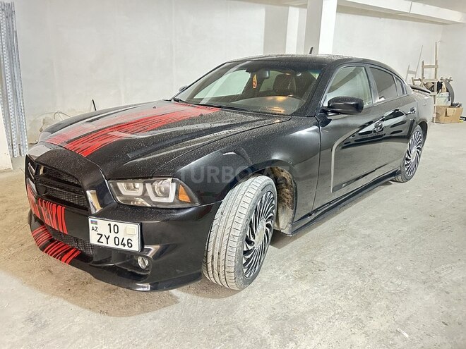 Dodge Charger 2014, 136,000 km - 3.6 l - Bakı
