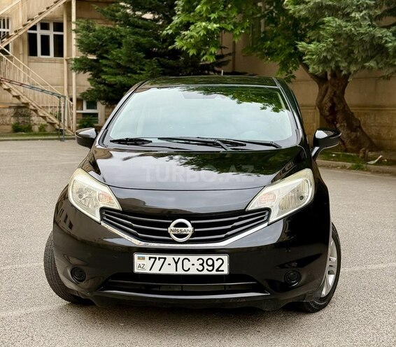 Nissan Note 2014, 90,000 km - 1.2 l - Bakı