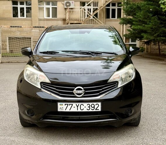 Nissan Note 2014, 90,000 km - 1.2 l - Bakı