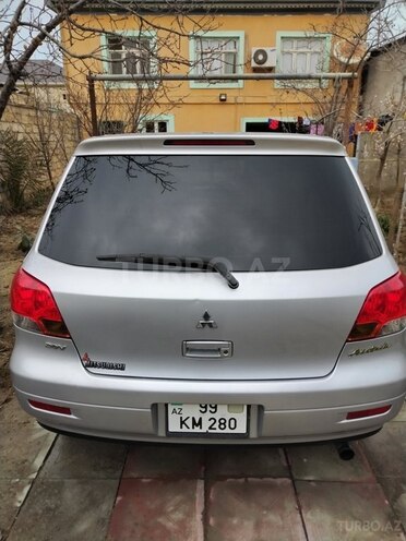 Mitsubishi Airtrek 2002, 240,000 km - 2.4 л - Sumqayıt