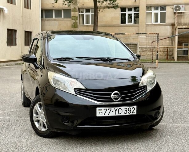 Nissan Note 2014, 90,000 km - 1.2 l - Bakı