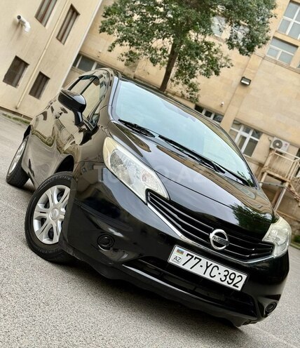 Nissan Note 2014, 90,000 km - 1.2 l - Bakı