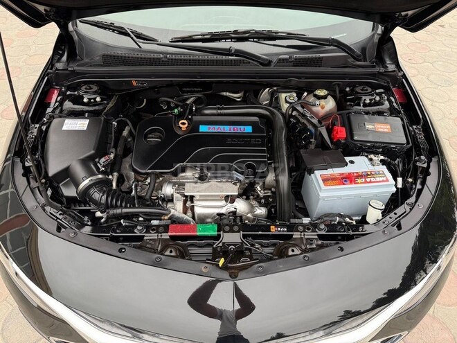 Chevrolet Malibu 2020, 82,500 km - 1.5 л - Sumqayıt