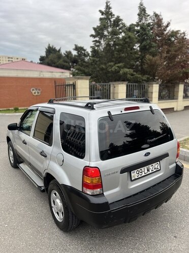 Ford Escape 2005, 217,555 km - 2.3 l - Bakı