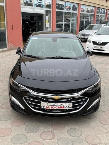 Chevrolet Malibu 2020, 82,500 km - 1.5 л - Sumqayıt