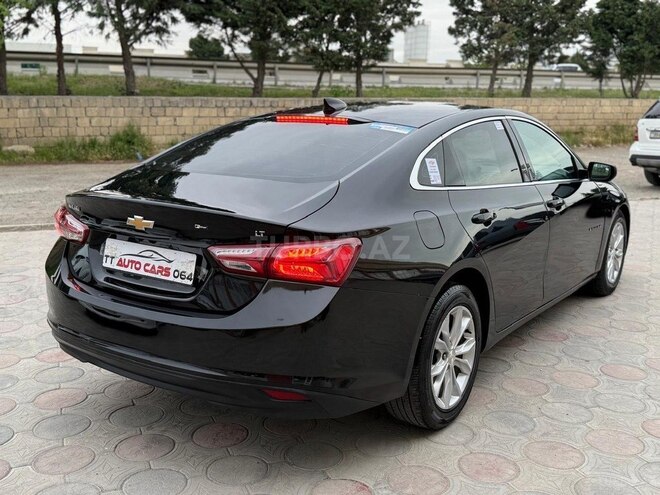 Chevrolet Malibu 2020, 82,500 km - 1.5 л - Sumqayıt