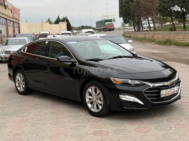 Chevrolet Malibu 2020, 82,500 km - 1.5 л - Sumqayıt
