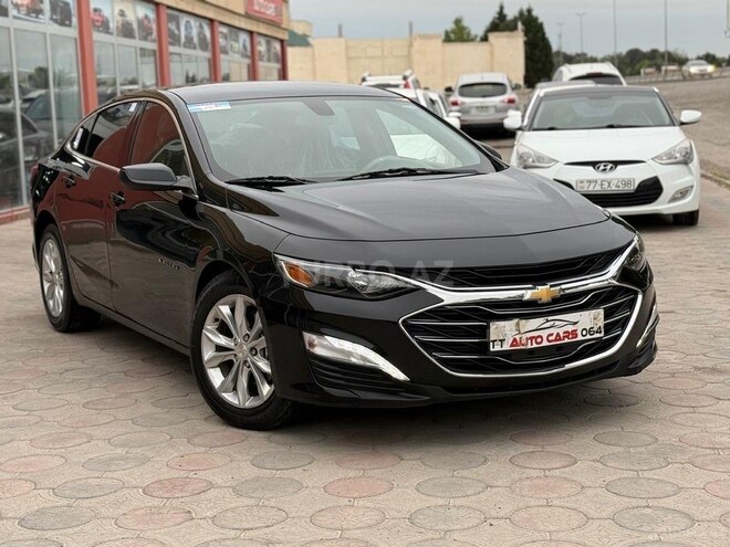 Chevrolet Malibu 2020, 82,500 km - 1.5 л - Sumqayıt