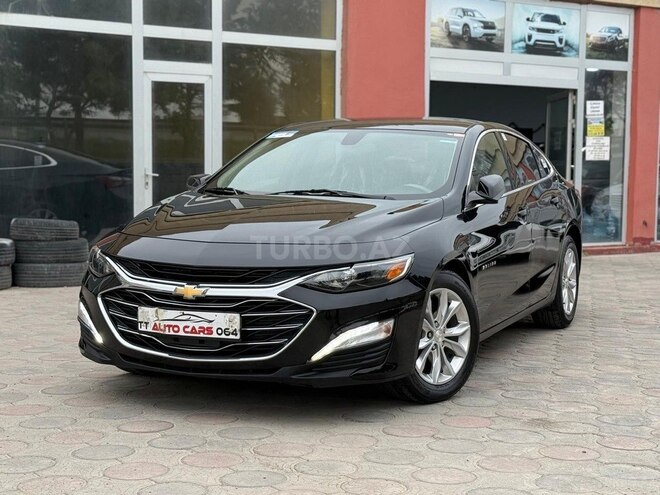 Chevrolet Malibu 2020, 82,500 km - 1.5 л - Sumqayıt