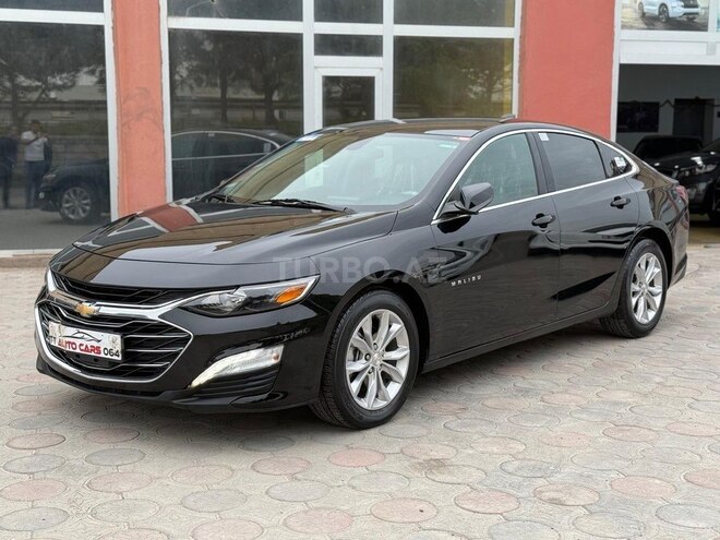 Chevrolet Malibu 2020, 82,500 km - 1.5 л - Sumqayıt