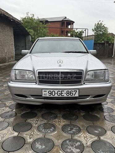 Mercedes C 230 1999, 338,064 km - 2.3 l - Masallı